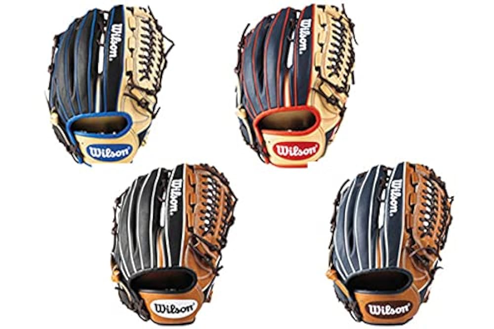 ウィルソン Wilson ワナビーヒーロー 投手用 オールラウンド用 33型 Amazon | ウィルソン ワナビーヒーローデュアル 軟式用グラブ
